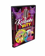 DVD - Karaoke Hity  2X DVD