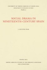 Social Drama in Nineteenth-Century Spain