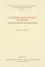 Golden Age Drama in Spain