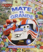 Cars Busca Y Encuentra (Pack 4 Libros)