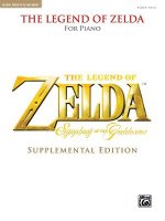 The Legend of Zelda Symphony of the Goddesses (Supplemental Edition): Piano Solos