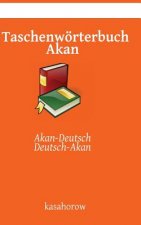 Taschenwoerterbuch Akan
