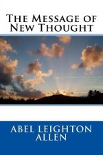 The Message of New Thought