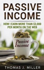 Passive income: How i earn more than $3,000 on the web