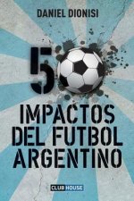 50 Impactos del fútbol argentino