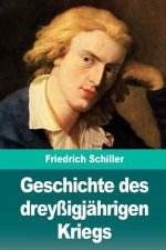 Geschichte des dreyßigjährigen Kriegs