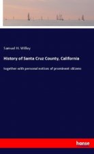 History of Santa Cruz County, California