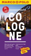 Cologne Marco Polo Pocket Travel Guide - with pull out map