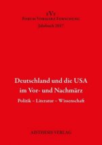Deutschland und die USA im Vor- und Nachmärz