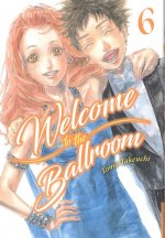 WELCOME TO THE BALLROOM