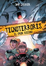 EL DRON ASESINO