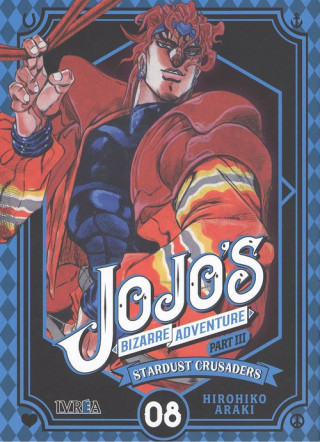 STARDUST CRUSADERS 08