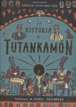 HISTORIA DE TUTANKAMÓN
