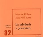32.sabiduria Jesucristo .(Cuadernos Biblicos)