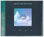 Thank You For Today, 1 Audio-CD