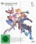 Granblue Fantasy - The Animation. Vol.2, 1 Blu-ray