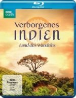 Verborgenes Indien - Land des Wandelns, 1 Blu-ray