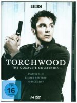 Torchwood - The Complete Collection, 14 DVD