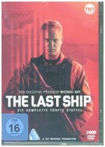 The Last Ship. Staffel.5, 3 DVD
