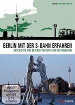 Berlin mit der S-Bahn erfahren - Der Ring, 2 DVD