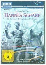 Hannes Scharf, 2 DVD