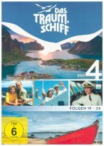 Das Traumschiff. Staffel.4, 3 DVD