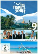 Das Traumschiff. Staffel.9, 3 DVD