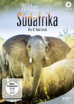 Wildes Südafrika - Der 8. Kontinent, 1 DVD