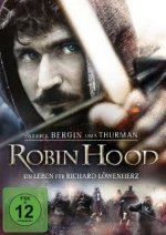 Robin Hood - Ein Leben für Richard Löwenherz, 1 DVD