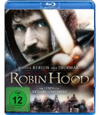 Robin Hood - Ein Leben für Richard Löwenherz, 1 Blu-ray