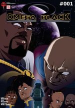Omega Black: Comic/Manga