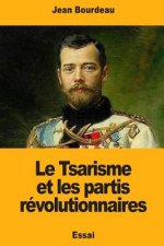 Le Tsarisme et les partis révolutionnaires