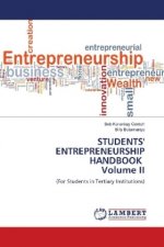 STUDENTS' ENTREPRENEURSHIP HANDBOOK Volume II