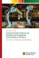 Comunicacao Interna na Gestao da Qualidade - Caminhoes e Onibus