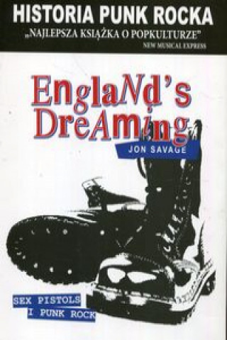 Historia Punk Rocka Englands Dreaming