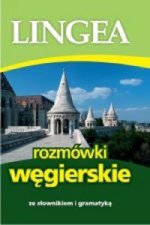 Lingea rozmówki węgierskie
