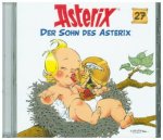 Asterix - Der Sohn des Asterix, 1 Audio-CD, 1 Audio-CD