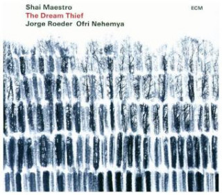 Shai Maestro Trio - The Dream Thief, 1 Audio-CD
