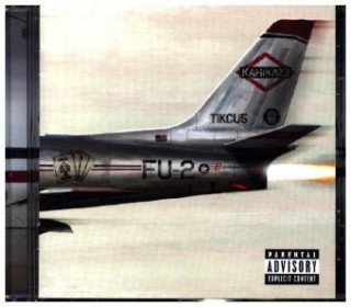 Kamikaze, 1 Audio-CD