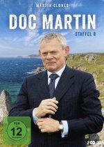 Doc Martin. Staffel.8, 2 DVD