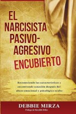 El Narcisista Pasivo-Agresivo Encubierto: Reconociendo Las Características Y Encontrando Sanación Después del Abuso Emocional Y Psicológico Oculto