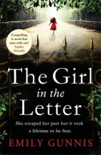 Girl in the Letter: A home for unwed mothers, a heartbreaking secret to be unlocked in this historical fiction page-turner