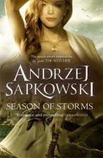 Sapkowski, A: Season of Storms