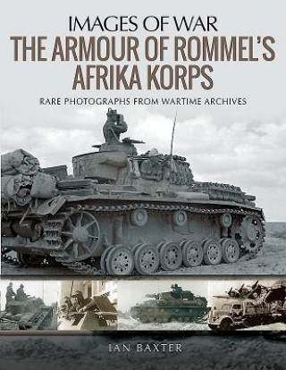 Armour of Rommel's Afrika Korps