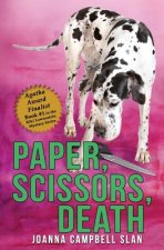Paper, Scissors, Death: Book #1 in the Kiki Lowenstein Mystery Series