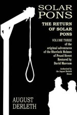 The Return of Solar Pons