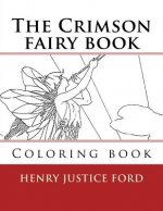 The Crimson fairy book: Coloring book