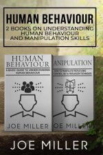 Human Behaviour: 2 Books - Understanding Human Behaviour and Manipulation Skills