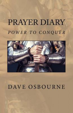 Prayer Diary Power to Conquer