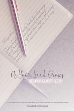 As your Seed Grows Pregnancy Log
